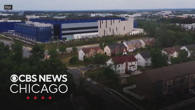 Elk Grove Village giving residents $200 each from sale of data centers