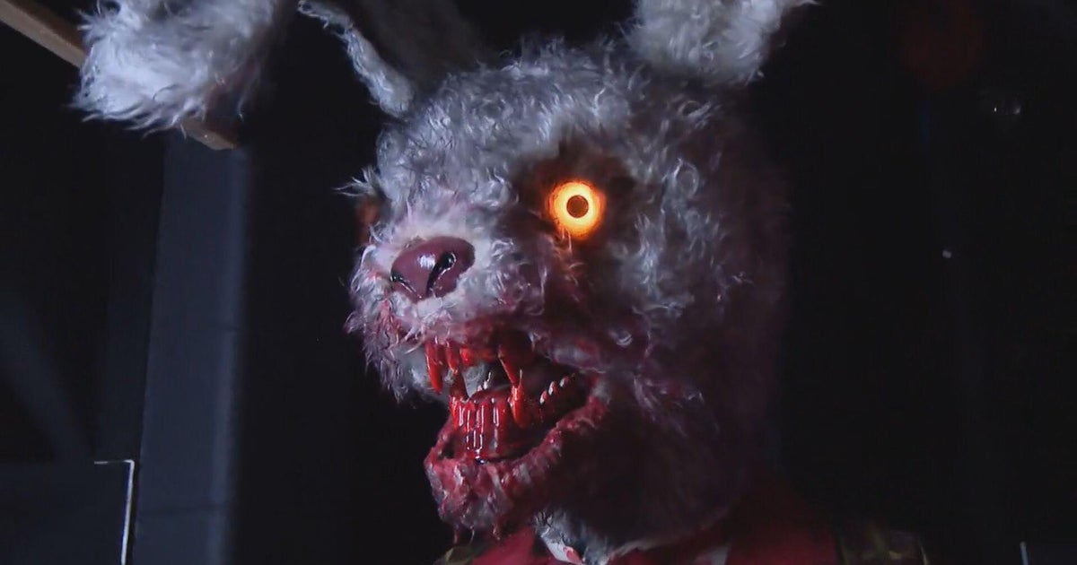 Teens transform Chicago Park District space into haunted house 16th annual 