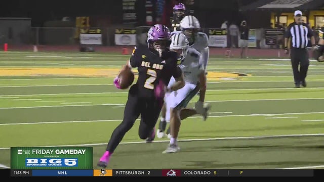 Granite Bay vs. Del Oro | 2026 Friday Gameday Week 7