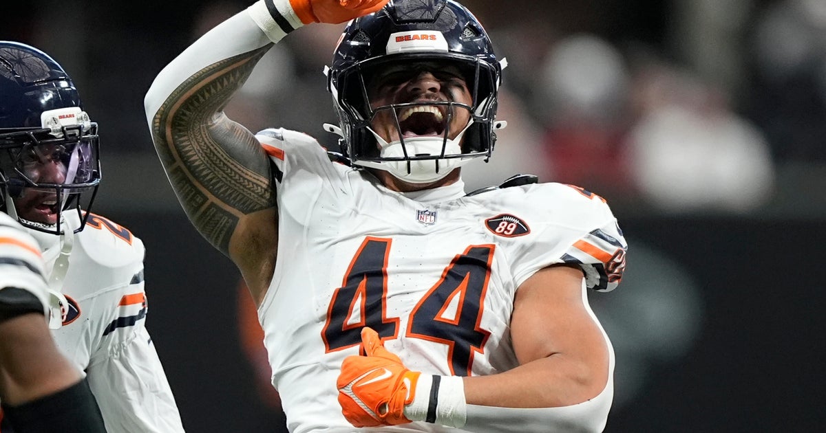 Caleb Williams completes first 12 passes in return after missing 3 ...
