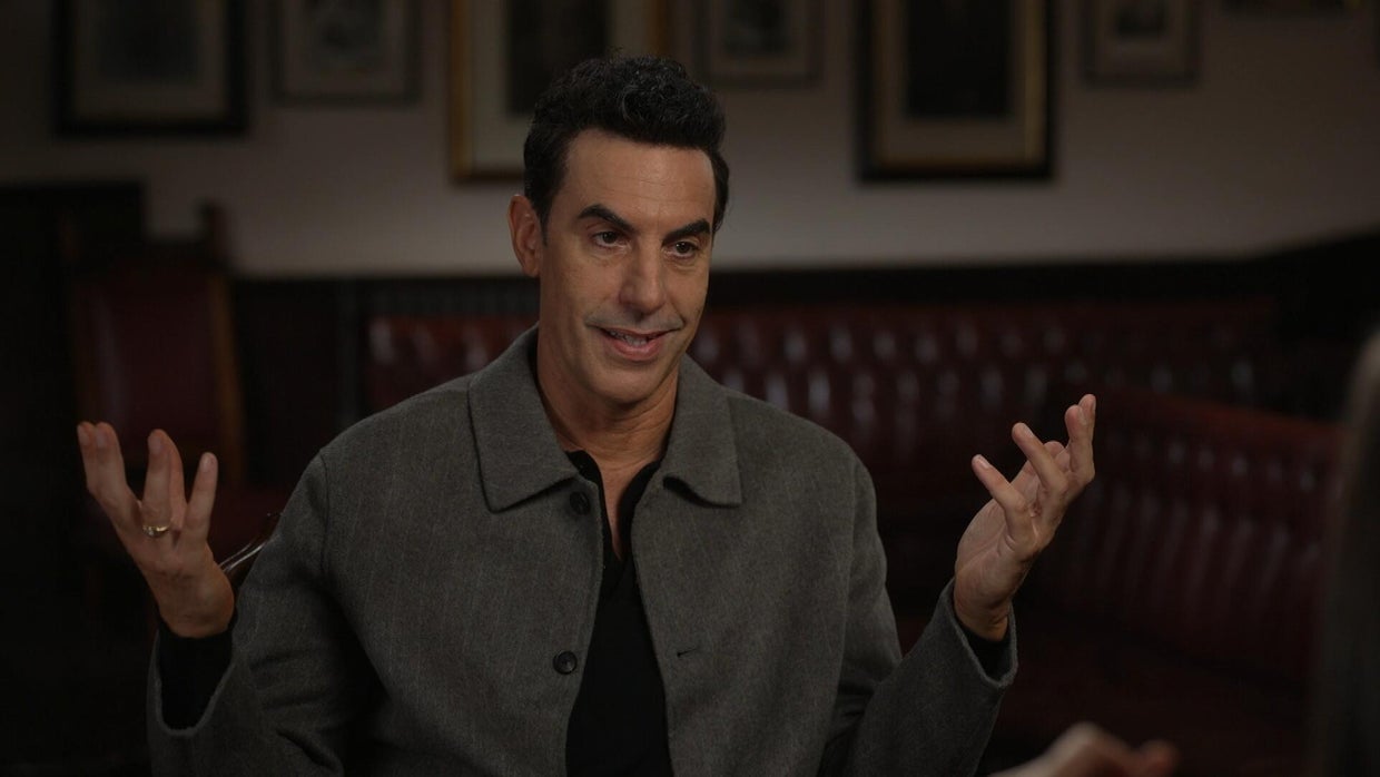 Sacha Baron Cohen 