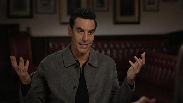 Sacha Baron Cohen
