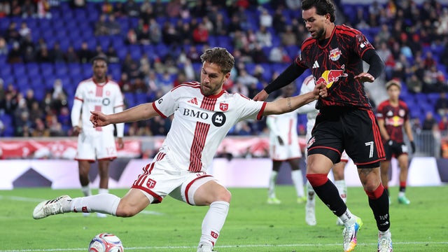Red Bull New York v Toronto FC 