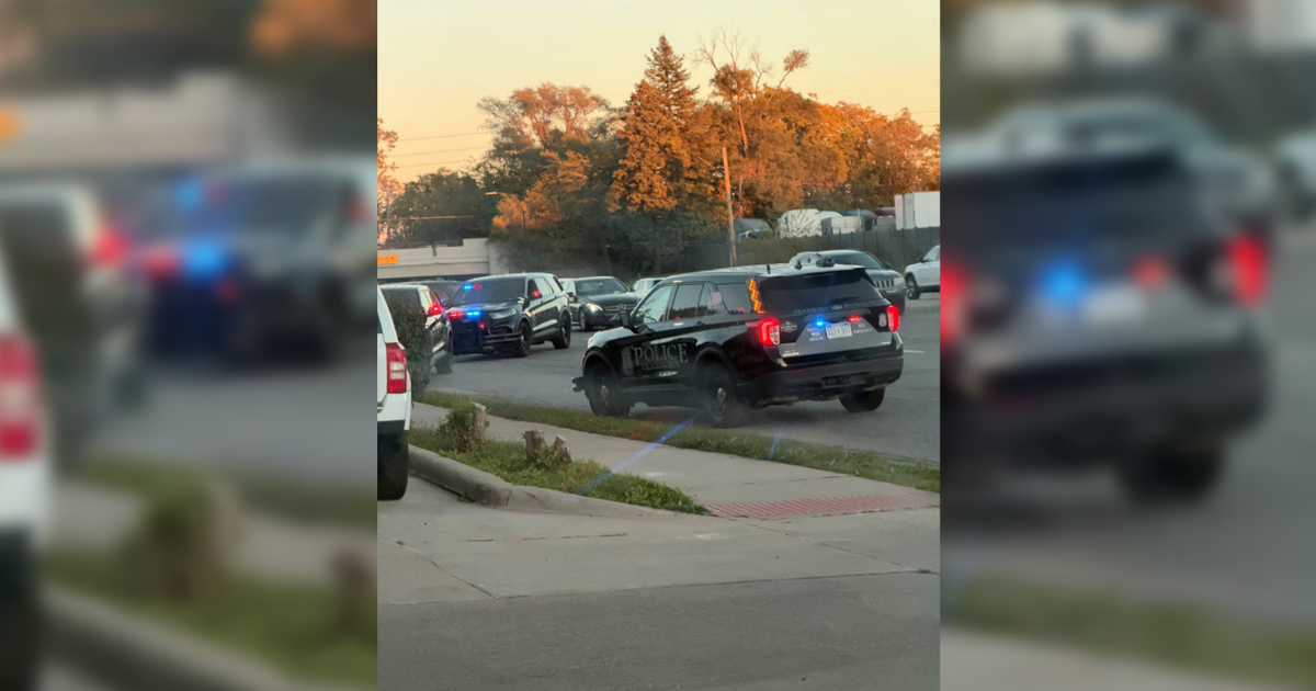 1 injured, 1 in custody after shooting inside business in Dearborn
