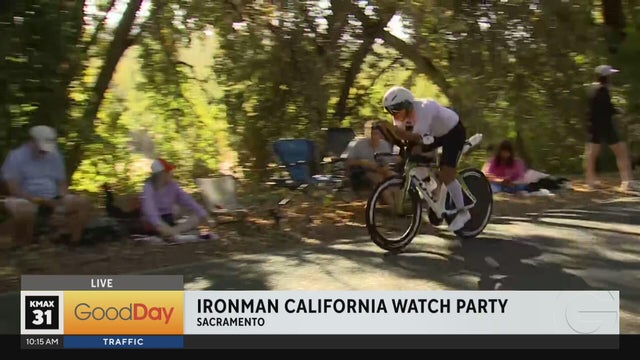 IRONMAN California 2026 Watch Party at Silt Wine Company