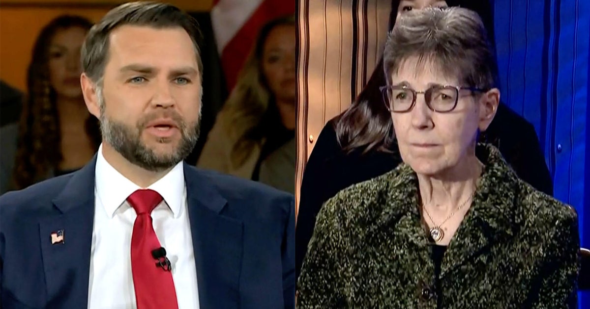 Watch: Nun confronts JD Vance on "fear and violence" caused by ICE