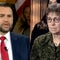 Watch: Nun confronts JD Vance on "fear and violence" caused by ICE