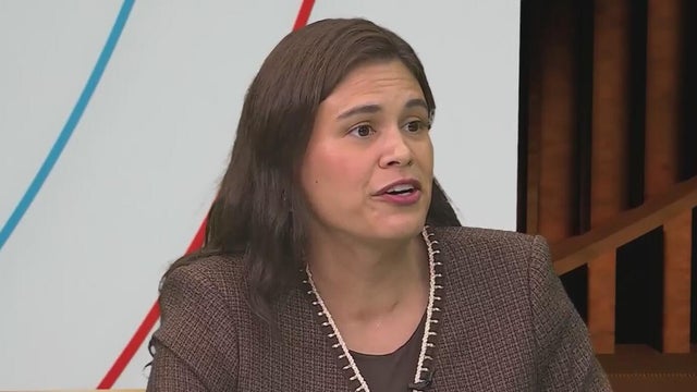 Lucia Baez Geller says community needs to move past opponent amid his own scandals