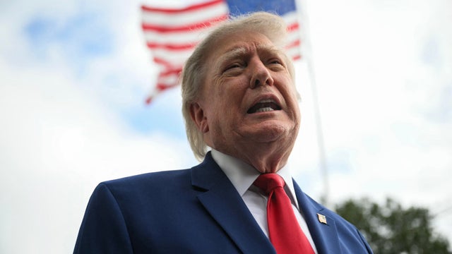 President Trump 