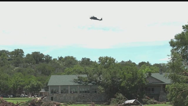 Texas Rangers seek phone records in Camp Mystic flood investigation