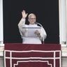 Pope Leo XIV leads Angelus prayer at Vatican 