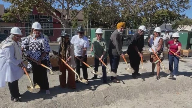 Richmond Grocery Store groundbreaking 