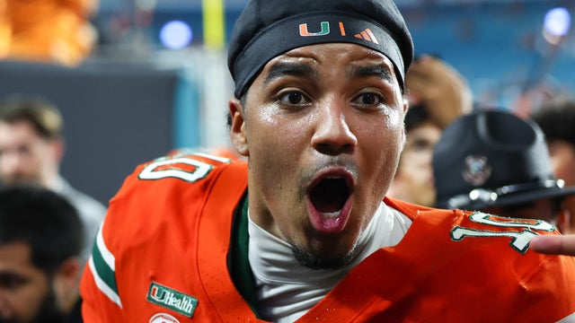 Florida State v Miami 