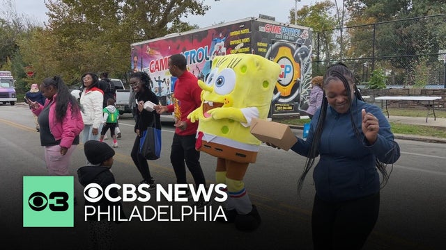 Southwest Philadelphia neighbors celebrate their community at Peace Not Guns Festival