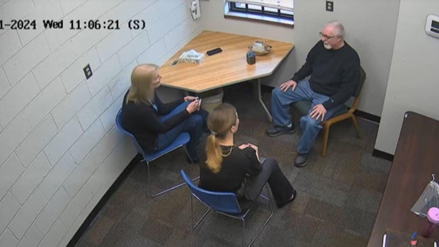 Mitchell Gaff police interview 