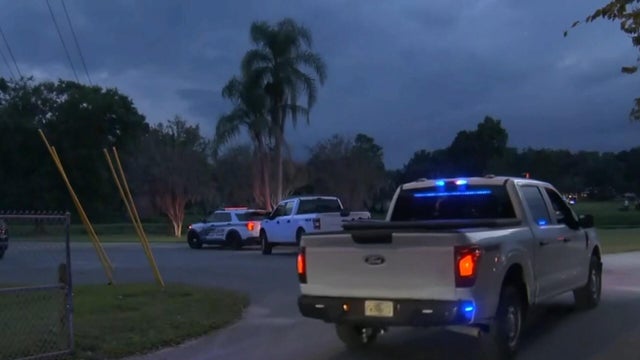 Alligator kills man in Florida