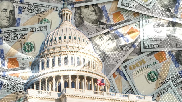 Political Embezzlement 