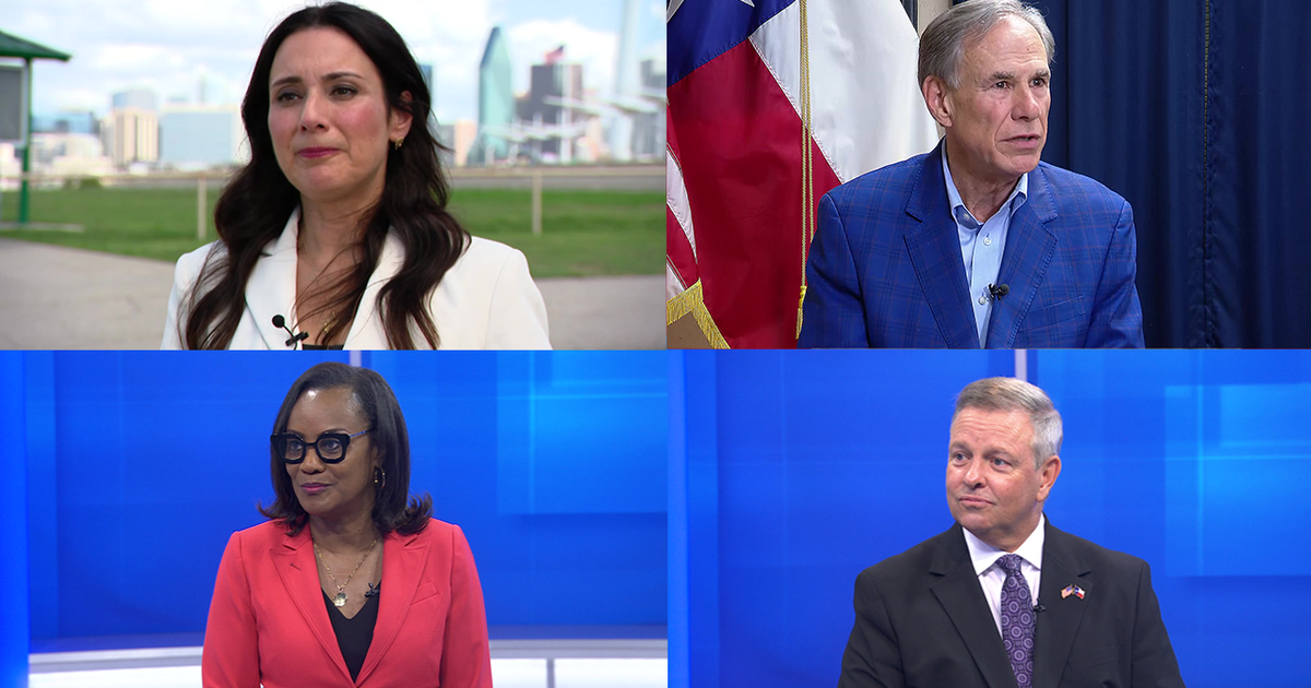 Eye on Politics: Texas elections heat up as early voting kicks into ...