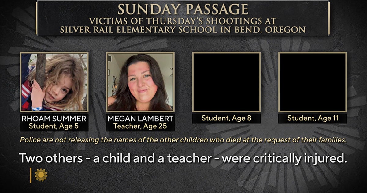 Passage: In memoriam
