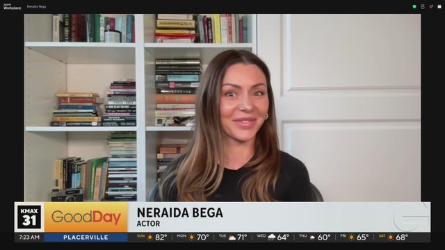Chatting with Neraida Bega