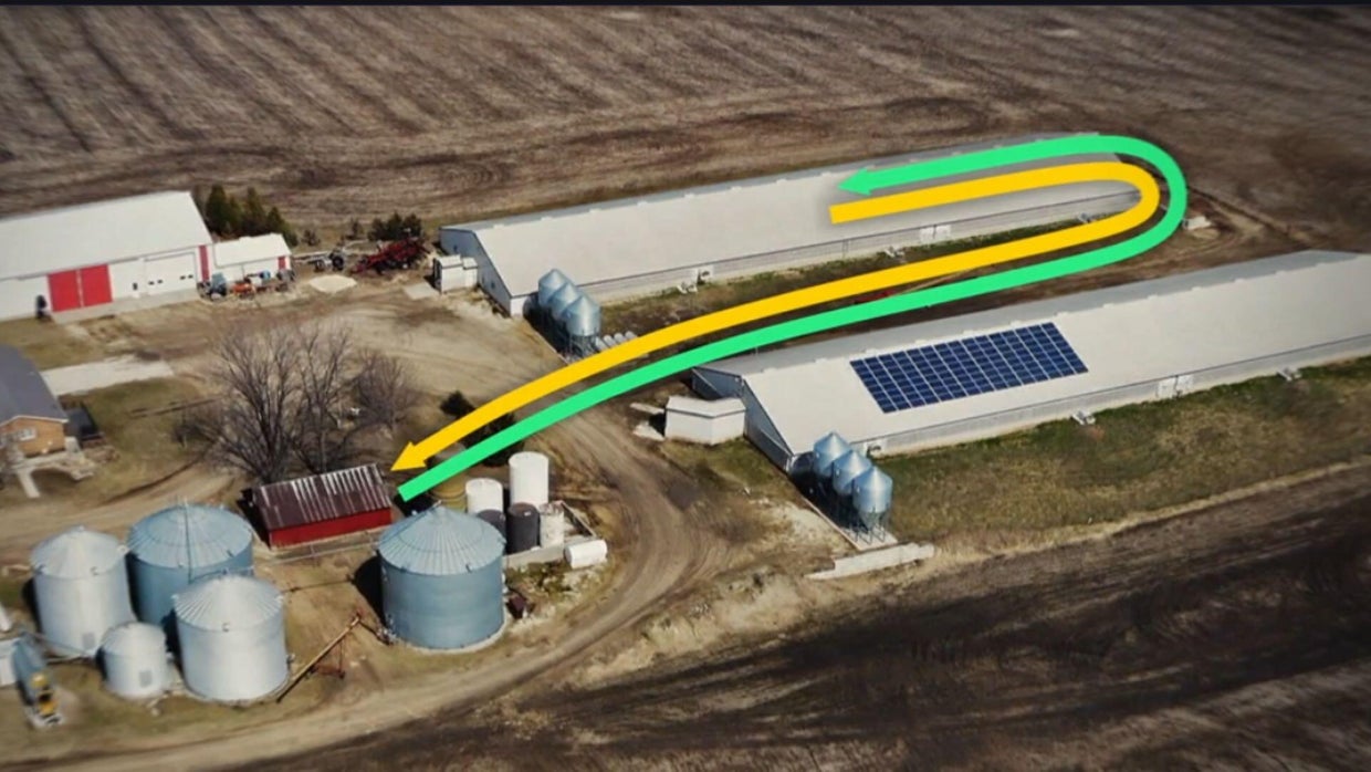 Mullins distance graphic 