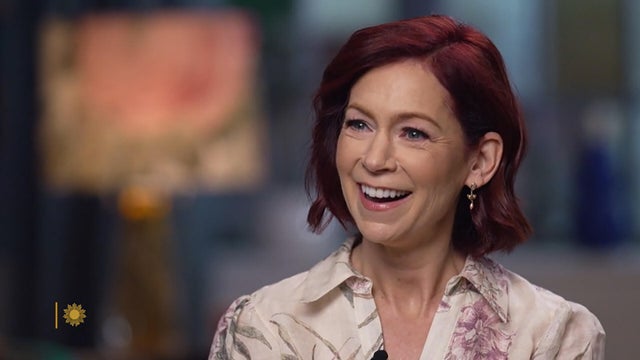 "Elsbeth" star Carrie Preston