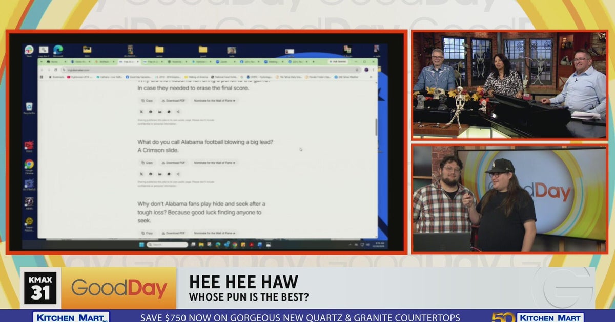 Hee Hee Haw! 10-18-2026 - Good Day Sacramento