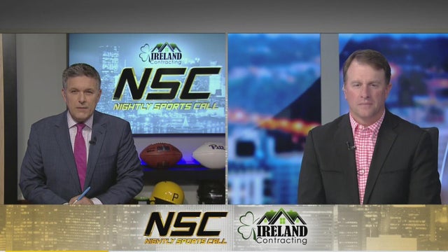 Ireland Contracting Nightly Sports Call: Oct. 17, 2026
