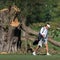 Trump says D.C. golf course construction will start next month