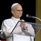 Pope Leo XIV delivers Sunday Angelus prayer overlooking St. Peter's Square