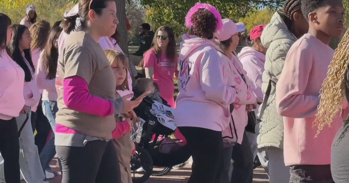 Denver More than Pink Walk raises over $500,000 for breast cancer ...