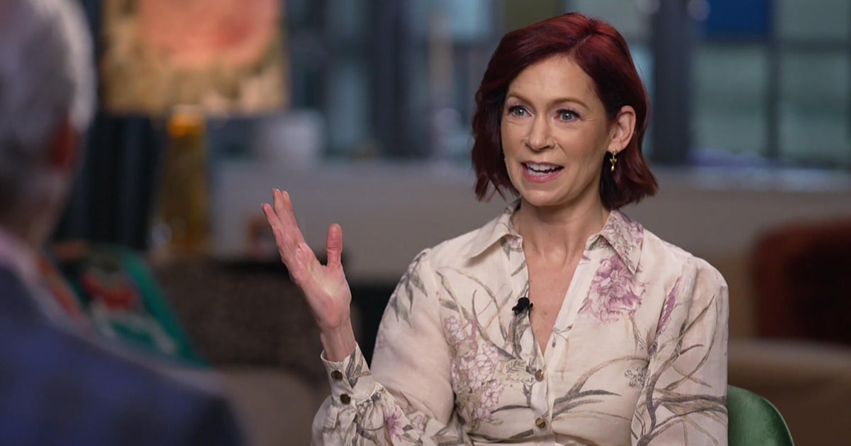 Extended interview: Carrie Preston