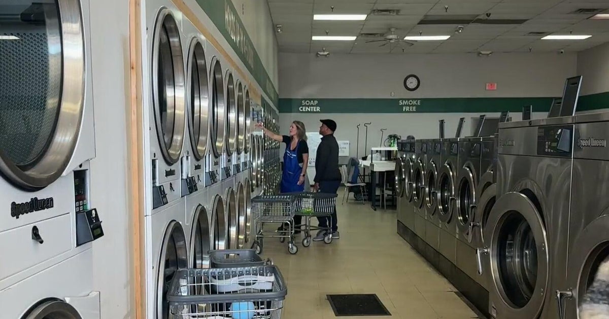 Nonprofit is offering free laundry days in Metro Detroit. Here's why.
