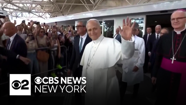 Pope to deliver Sunday blessing, NYC prayer service planned