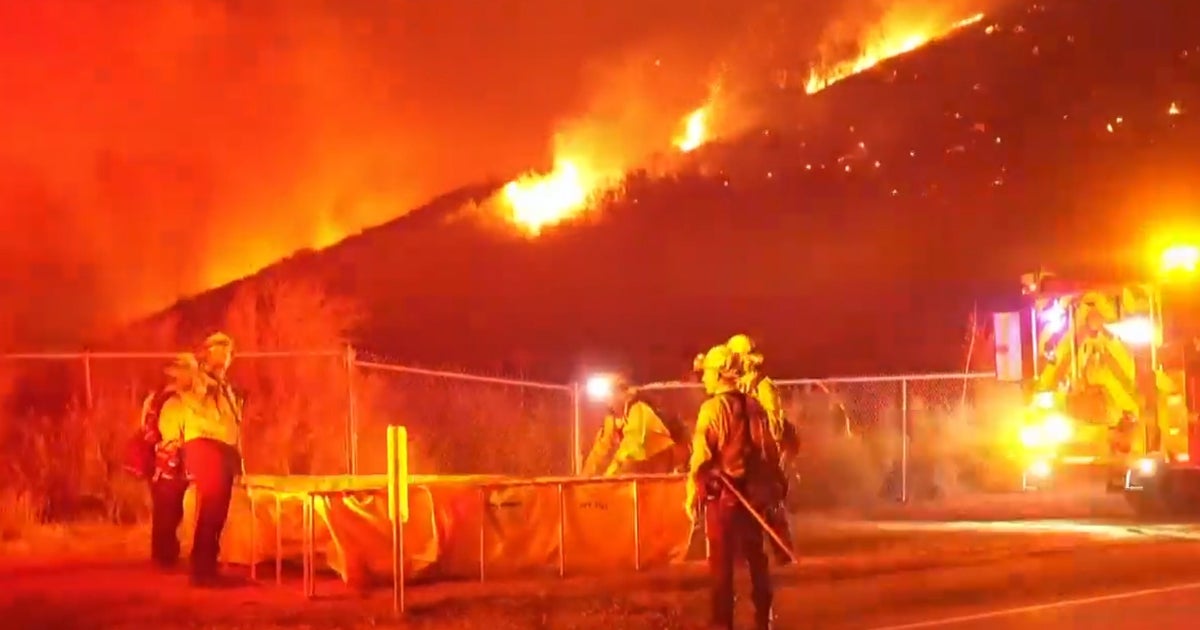 California homeowners describe terrifying moments when Norte fire spread, forced evacuations