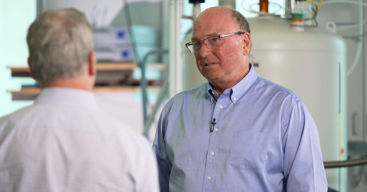 Helium, key for semiconductor manufacturing and medical equipment, faces shortage | 60 Minutes