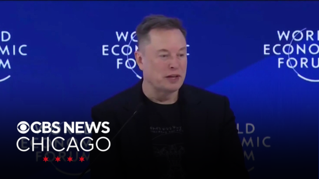 Elon Musk pledges to give his share of SpaceX to every U.S. kid
