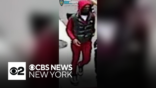 Search continues for suspect who allegedly shot man on subway platform in Midtown