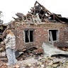 Russian troops hit Dnipro with guided bombs 