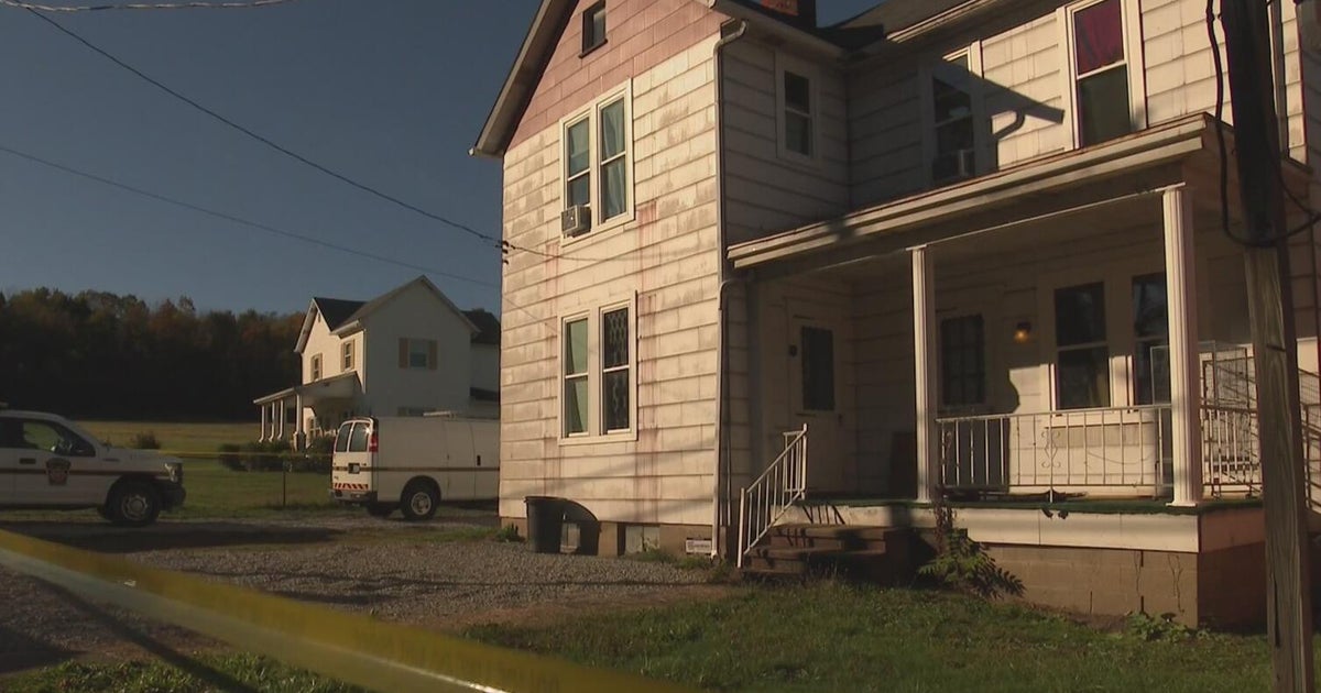 Man killed in shooting in Fayette County - CBS Pittsburgh