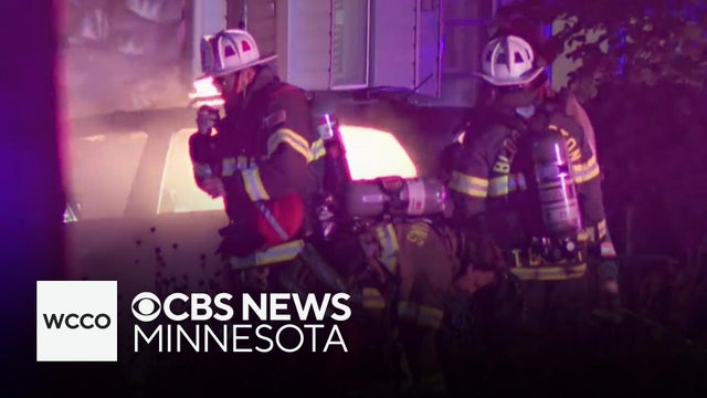 Fire destroys St. Louis Park home