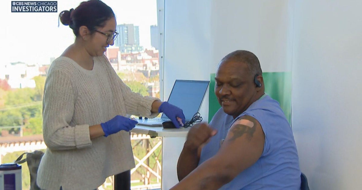 With flu season already starting, Chicago doctors urge people to get ...