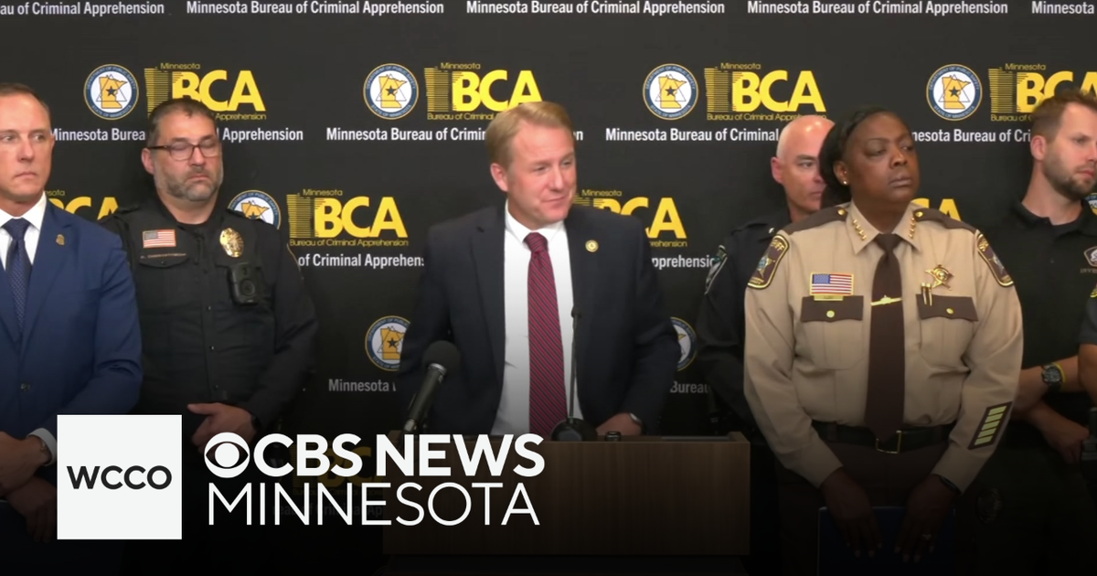 Law enforcement agencies across Minnesota collaborating to address gang ...