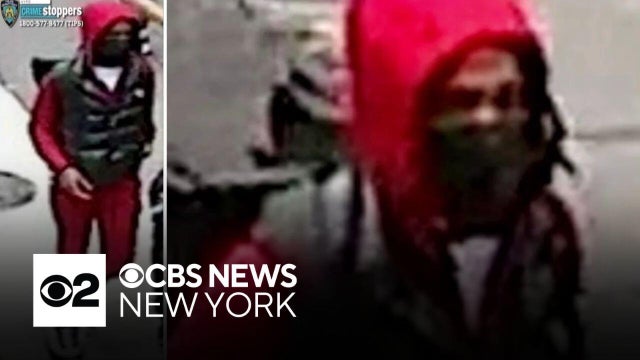 Manhunt continues for suspect in NYC subway station shooting
