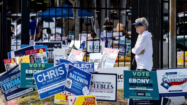 US-POLITICS-VOTE-TEXAS 