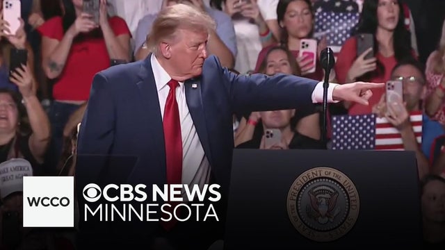 Will a Trump visit to Minnesota help or harm GOP candidates?