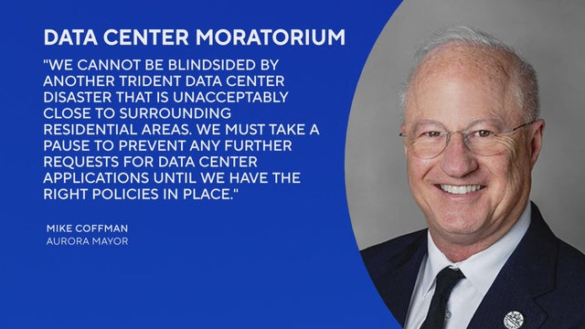 Aurora postpones vote on data center moratorium