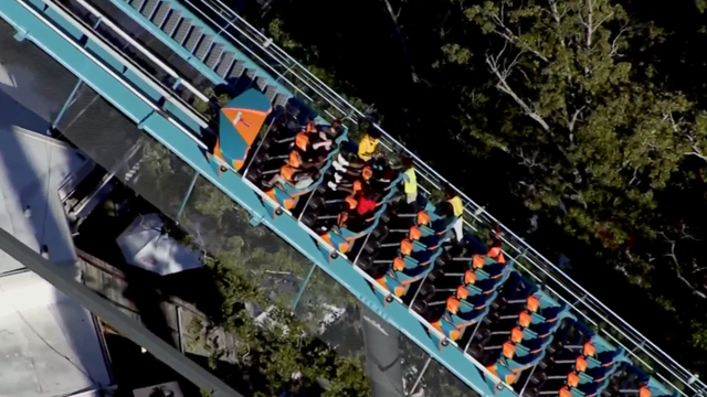 Six Flags Over Georgia renames Halloween show after Goliath death