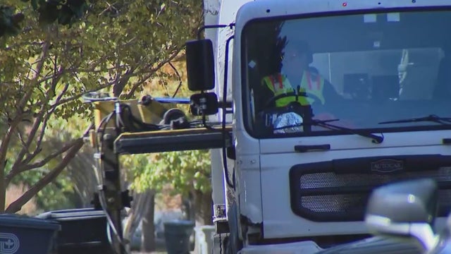 Dallas using AI cameras on trash trucks to spot code violations, raising privacy concerns