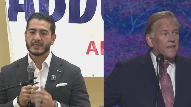 Abdul El-Sayed, Mike Rogers address Muslim Brotherhood